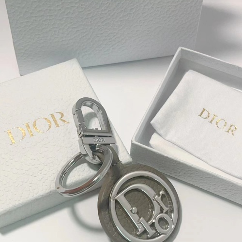 Replica Christian Dior Key Holder And Bag Buckle #1228656 $34.00 USD for Wholesale