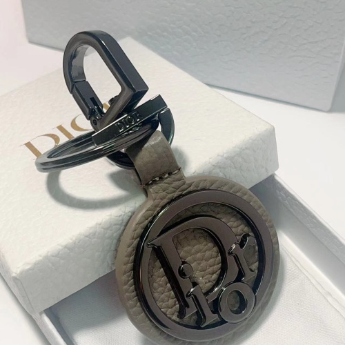 Replica Christian Dior Key Holder And Bag Buckle #1228658 $34.00 USD for Wholesale