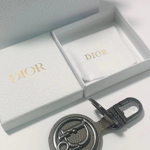 Replica Christian Dior Key Holder And Bag Buckle #1228658 $34.00 USD for Wholesale