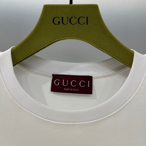 Replica Gucci T-Shirts Short Sleeved For Women #1228660 $52.00 USD for Wholesale