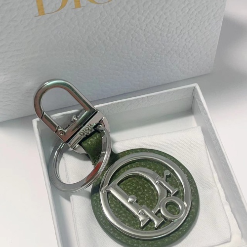 Christian Dior Key Holder And Bag Buckle #1228661 $34.00 USD, Wholesale Replica Christian Dior Key Holder And Bag Buckle