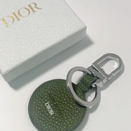 Replica Christian Dior Key Holder And Bag Buckle #1228661 $34.00 USD for Wholesale