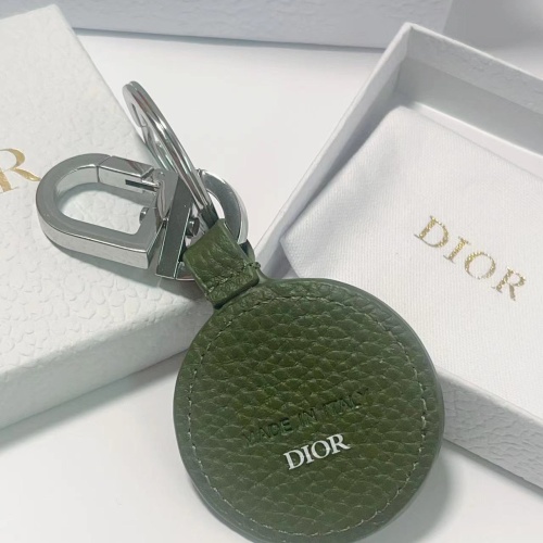 Replica Christian Dior Key Holder And Bag Buckle #1228661 $34.00 USD for Wholesale