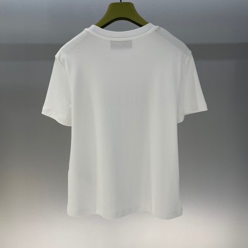 Replica Gucci T-Shirts Short Sleeved For Women #1228662 $52.00 USD for Wholesale