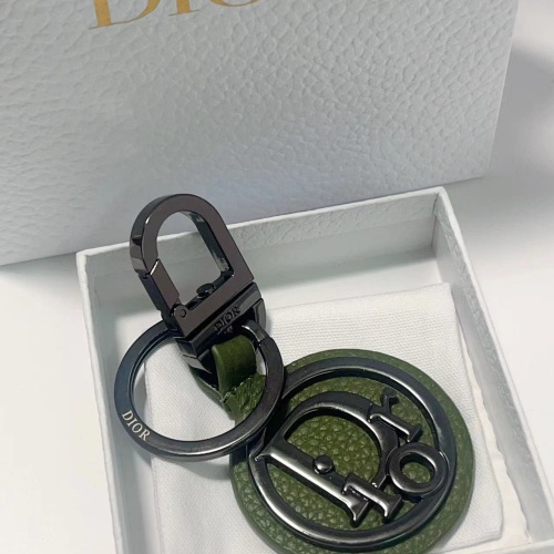 Christian Dior Key Holder And Bag Buckle #1228664 $34.00 USD, Wholesale Replica Christian Dior Key Holder And Bag Buckle