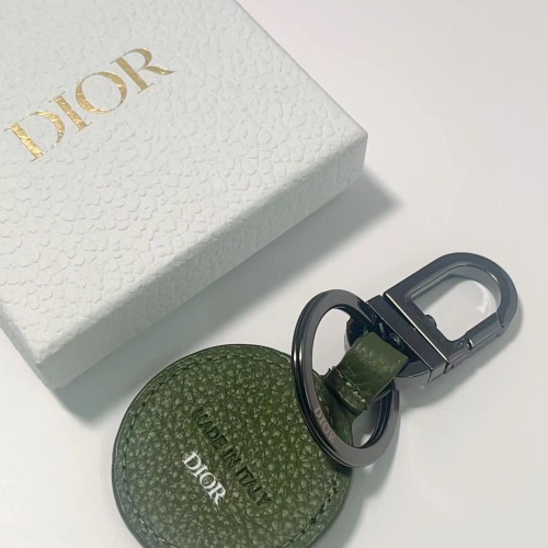 Replica Christian Dior Key Holder And Bag Buckle #1228664 $34.00 USD for Wholesale