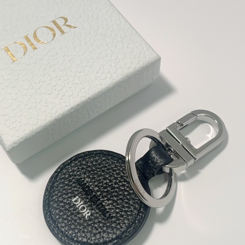 Replica Christian Dior Key Holder And Bag Buckle #1228669 $34.00 USD for Wholesale