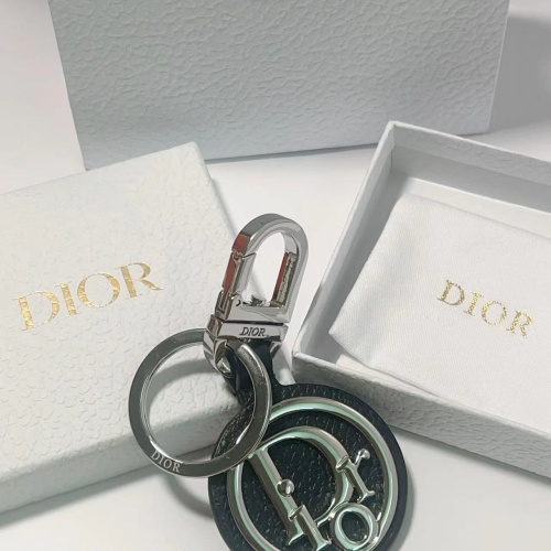 Replica Christian Dior Key Holder And Bag Buckle #1228669 $34.00 USD for Wholesale