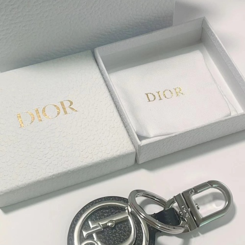 Replica Christian Dior Key Holder And Bag Buckle #1228669 $34.00 USD for Wholesale