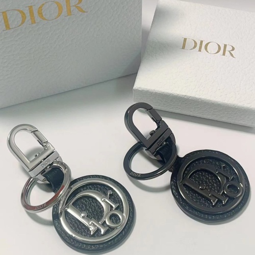 Replica Christian Dior Key Holder And Bag Buckle #1228669 $34.00 USD for Wholesale