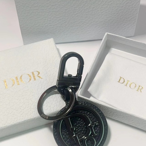 Replica Christian Dior Key Holder And Bag Buckle #1228671 $34.00 USD for Wholesale