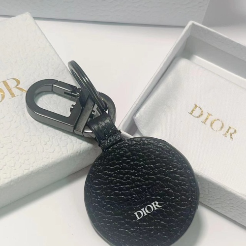 Replica Christian Dior Key Holder And Bag Buckle #1228671 $34.00 USD for Wholesale