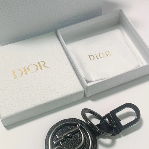 Replica Christian Dior Key Holder And Bag Buckle #1228671 $34.00 USD for Wholesale