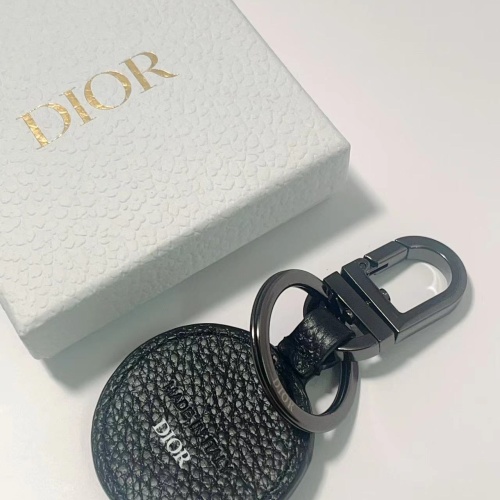 Replica Christian Dior Key Holder And Bag Buckle #1228671 $34.00 USD for Wholesale