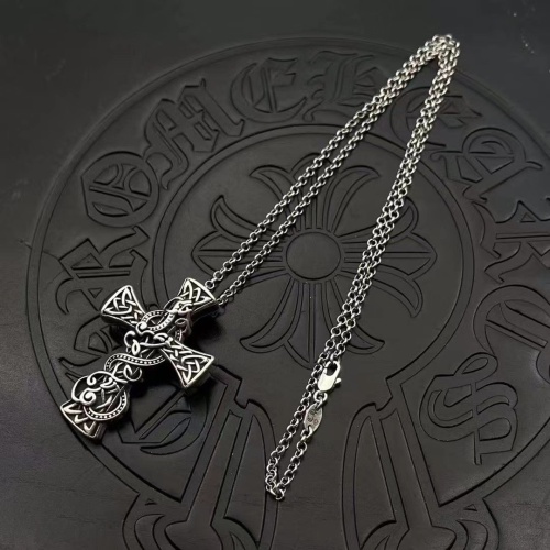 Chrome Hearts Necklaces #1228674 $39.00 USD, Wholesale Replica Chrome Hearts Necklaces