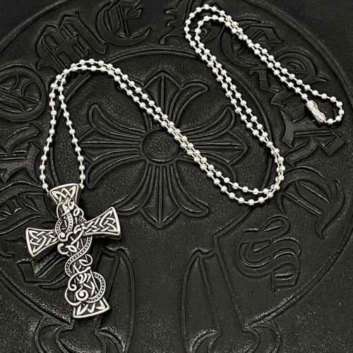 Chrome Hearts Necklaces #1228675 $39.00 USD, Wholesale Replica Chrome Hearts Necklaces