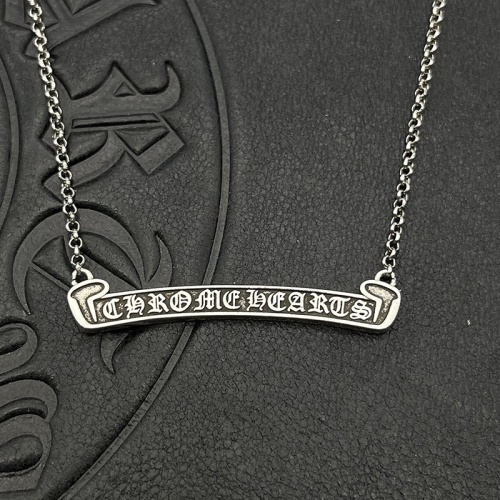 Replica Chrome Hearts Necklaces #1228678 $38.00 USD for Wholesale