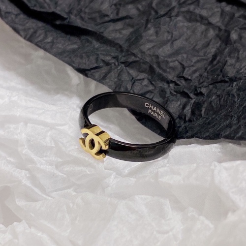 Replica Chanel Ring For Women #1228687 $25.00 USD for Wholesale