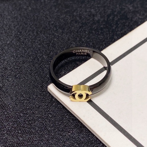 Replica Chanel Ring For Women #1228687 $25.00 USD for Wholesale