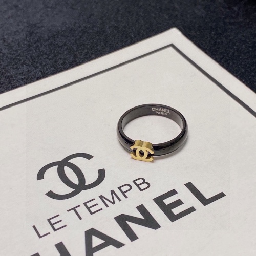 Replica Chanel Ring For Women #1228687 $25.00 USD for Wholesale