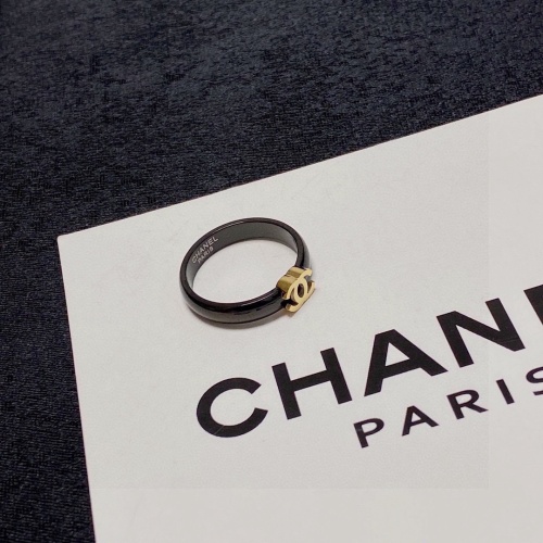 Replica Chanel Ring For Women #1228687 $25.00 USD for Wholesale