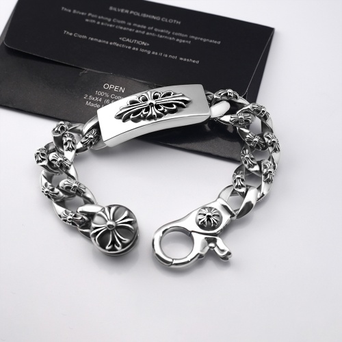 Chrome Hearts Bracelets #1228689 $56.00 USD, Wholesale Replica Chrome Hearts Bracelets