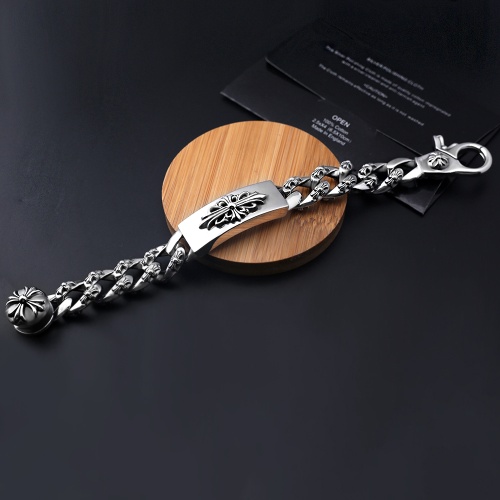 Replica Chrome Hearts Bracelets #1228689 $56.00 USD for Wholesale