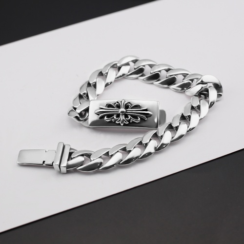 Replica Chrome Hearts Bracelets #1228691 $48.00 USD for Wholesale