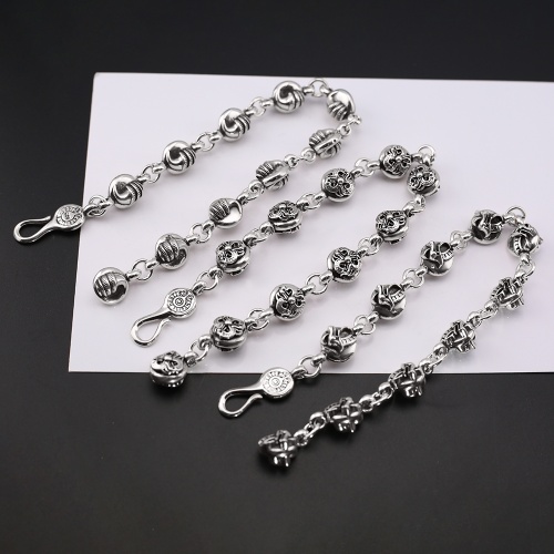 Replica Chrome Hearts Bracelets #1228694 $40.00 USD for Wholesale