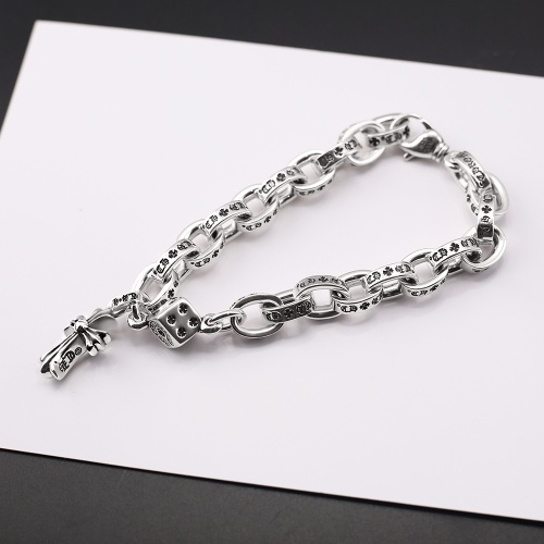 Replica Chrome Hearts Bracelets #1228698 $40.00 USD for Wholesale