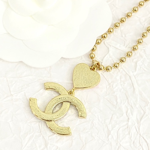 Replica Chanel Necklaces For Women #1228701 $34.00 USD for Wholesale