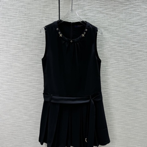 Louis Vuitton LV Dresses Sleeveless For Women #1228703 $92.00 USD, Wholesale Replica Louis Vuitton LV Dresses