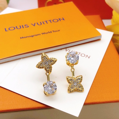 Louis Vuitton Earrings For Women #1228714 $29.00 USD, Wholesale Replica Louis Vuitton Earrings