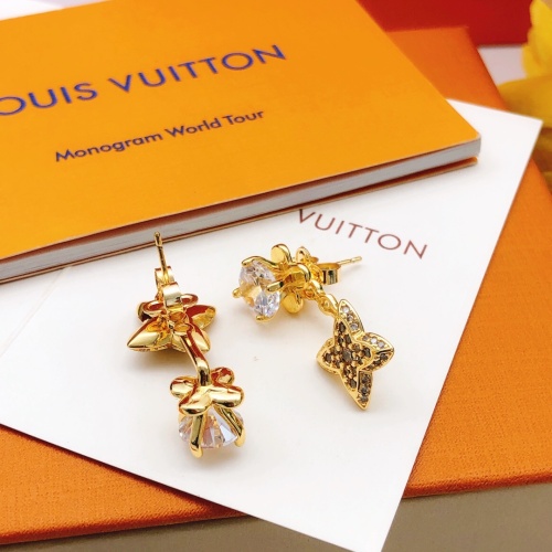 Replica Louis Vuitton Earrings For Women #1228714 $29.00 USD for Wholesale