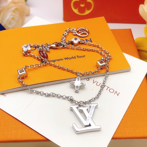 Replica Louis Vuitton LV Bracelets For Women #1228723 $36.00 USD for Wholesale