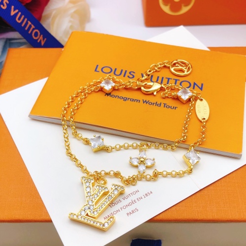 Louis Vuitton LV Bracelets For Women #1228724 $36.00 USD, Wholesale Replica Louis Vuitton LV Bracelets