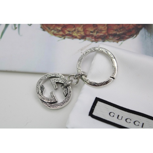 Replica Gucci Key Holder And Bag Buckle #1228729 $42.00 USD for Wholesale