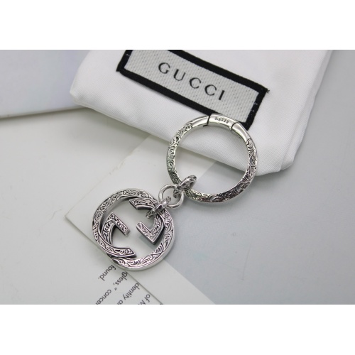 Replica Gucci Key Holder And Bag Buckle #1228729 $42.00 USD for Wholesale