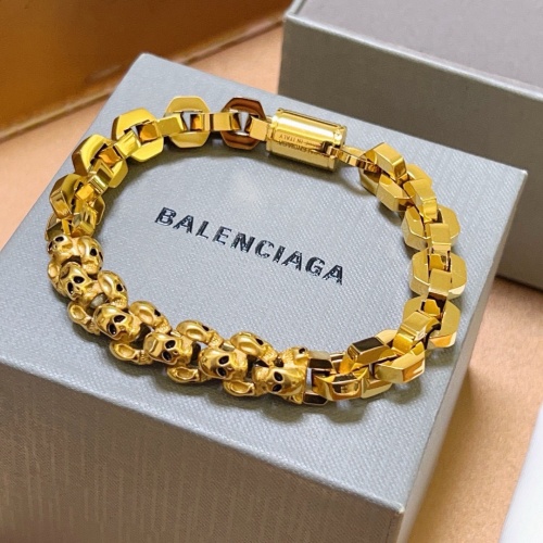 Balenciaga Bracelets For Men #1228736 $64.00 USD, Wholesale Replica Balenciaga Bracelets