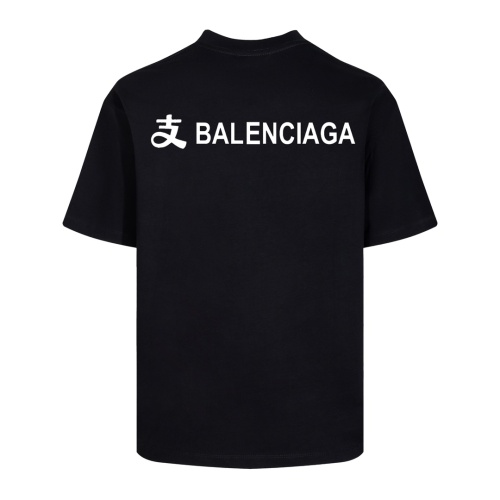 Replica Balenciaga T-Shirts Short Sleeved For Unisex #1228742 $39.00 USD for Wholesale