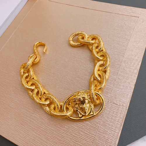 Replica Versace Bracelets #1228744 $56.00 USD for Wholesale