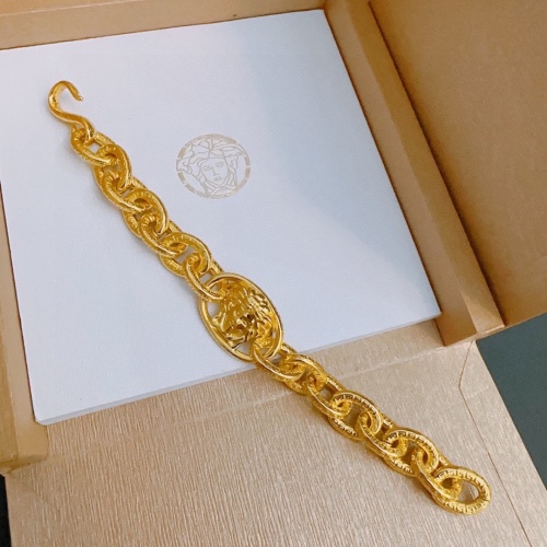 Replica Versace Bracelets #1228744 $56.00 USD for Wholesale