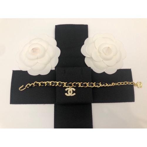 Replica Chanel Bracelets For Women #1228748 $27.00 USD for Wholesale