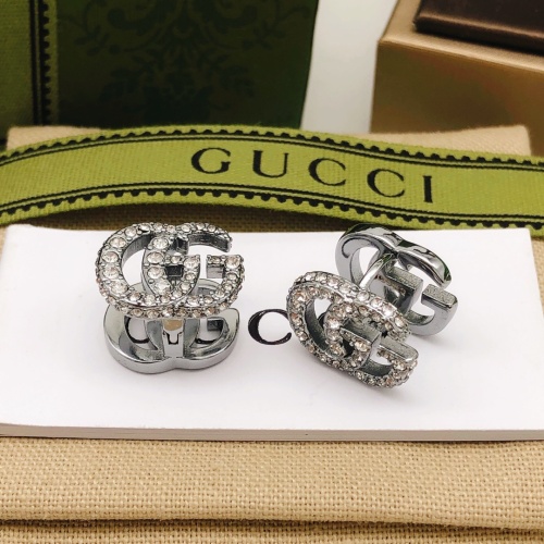 Gucci Earrings For Women #1228755 $27.00 USD, Wholesale Replica Gucci Earrings