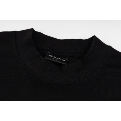 Replica Balenciaga T-Shirts Short Sleeved For Unisex #1228756 $39.00 USD for Wholesale