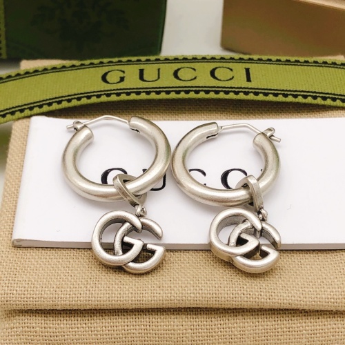 Gucci Earrings For Women #1228760 $29.00 USD, Wholesale Replica Gucci Earrings