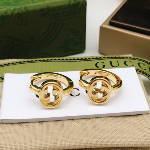 Gucci Earrings For Women #1228761 $27.00 USD, Wholesale Replica Gucci Earrings