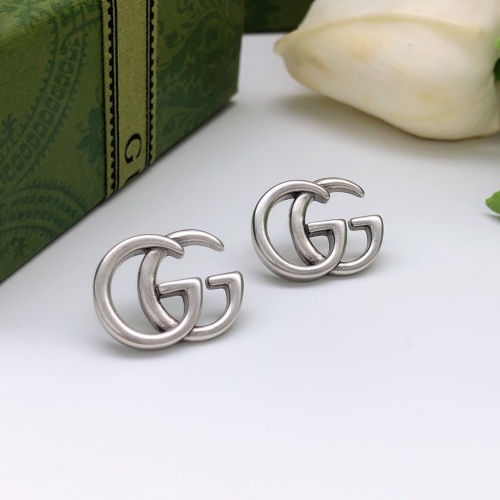 Gucci Earrings For Women #1228772 $27.00 USD, Wholesale Replica Gucci Earrings