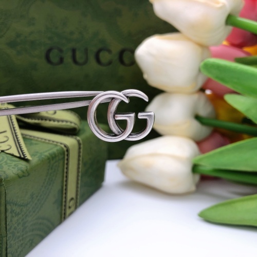 Replica Gucci Earrings For Women #1228772 $27.00 USD for Wholesale