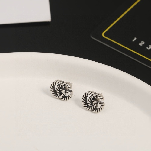 Replica Gucci Earrings For Women #1228774 $25.00 USD for Wholesale